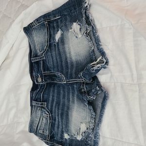 NEW Daytrip Denim Shorts